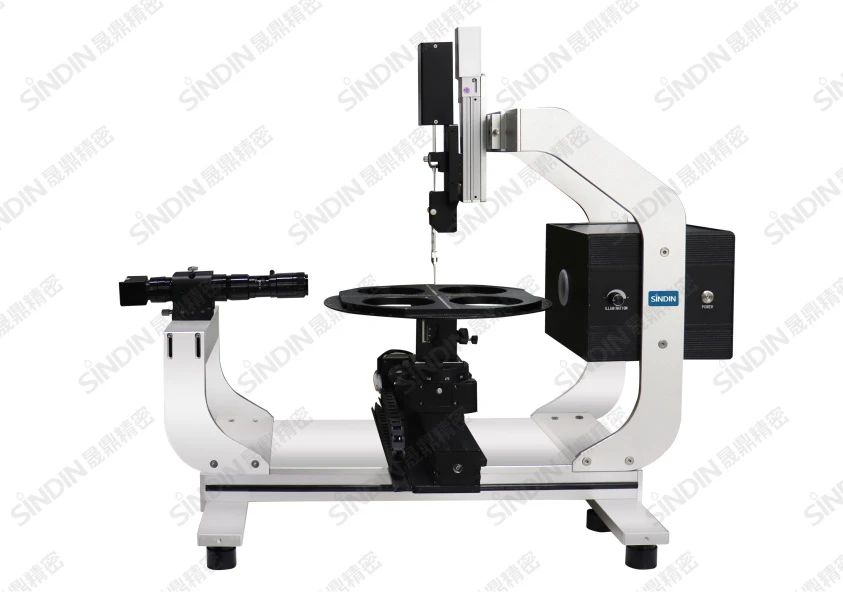 半导体晶圆接触角测量仪