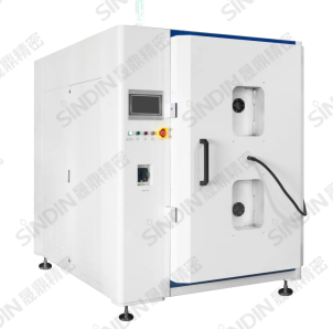 大腔体真空等离子清洗机