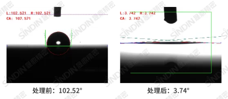 plasma等离子处理