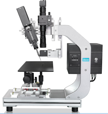 顶视接触角测量