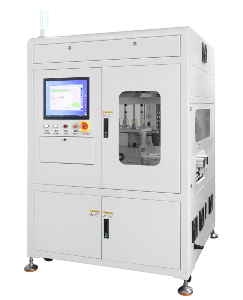 在线真空等离子清洗机