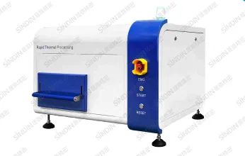 桌面型快速退火炉RTP