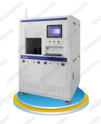 全自动双腔快速退火炉RTP