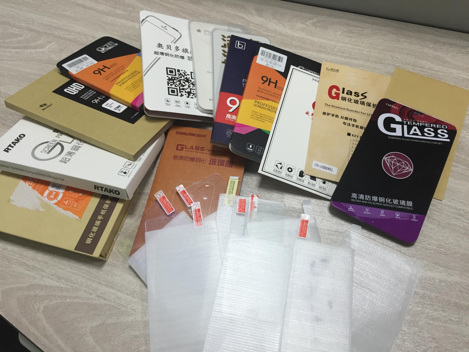 手机钢化膜质量大PK,&nbsp;手机膜测试,论接触角的实际应用-mg不朽情缘官网精密 