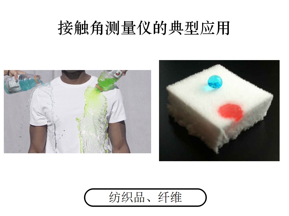 材料润湿性能：使用润湿张力溶液,达因笔和接触角来测量 