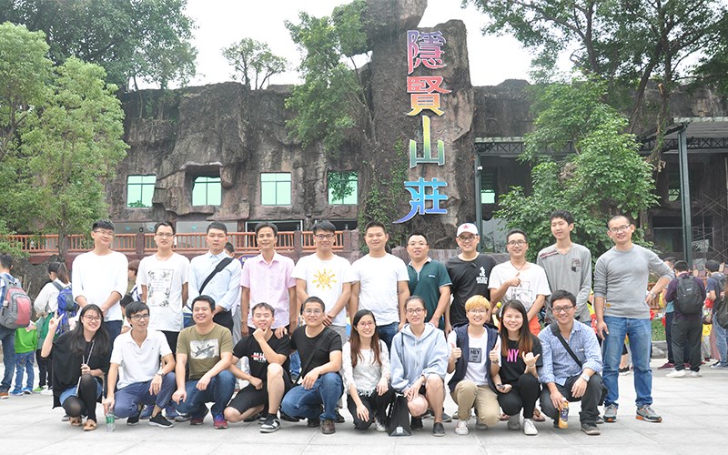 身处闹市，如何隐之,揭露隐贤山庄之真相-我很乐，你们很嗨 