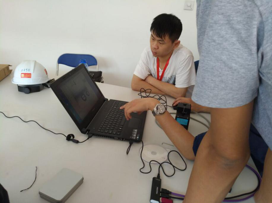 便携式接触角测量仪