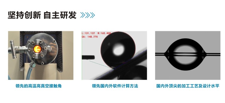   国产接触角测量仪多少钱？