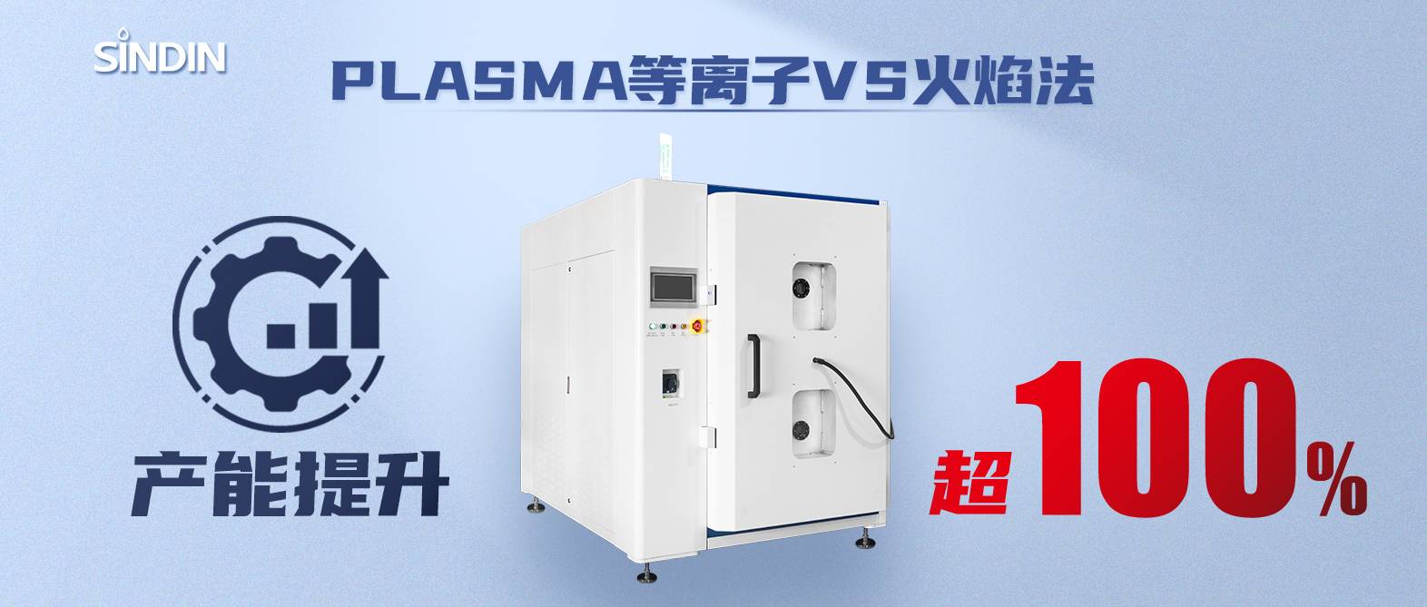 等离子技术如何逐步替代火焰法，高效赋能汽车内外饰