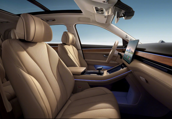 真空等离子清洗机助力汽车内饰包覆升级，打造舒适驾乘体验