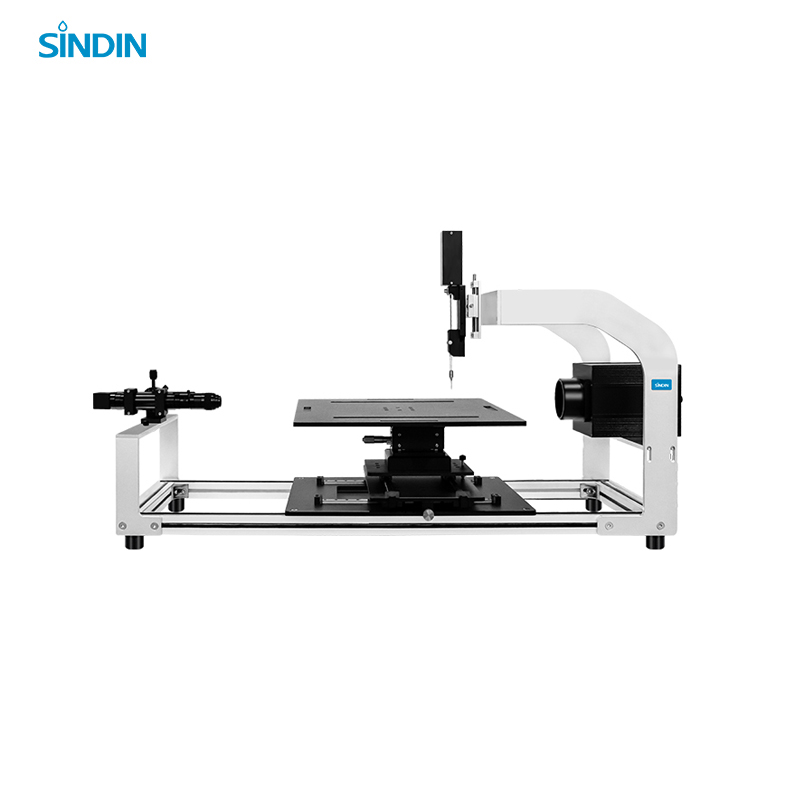 SDC-1000大平台型接触角测量仪