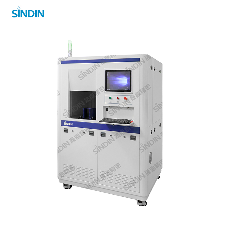 ICP干法等离子去胶机