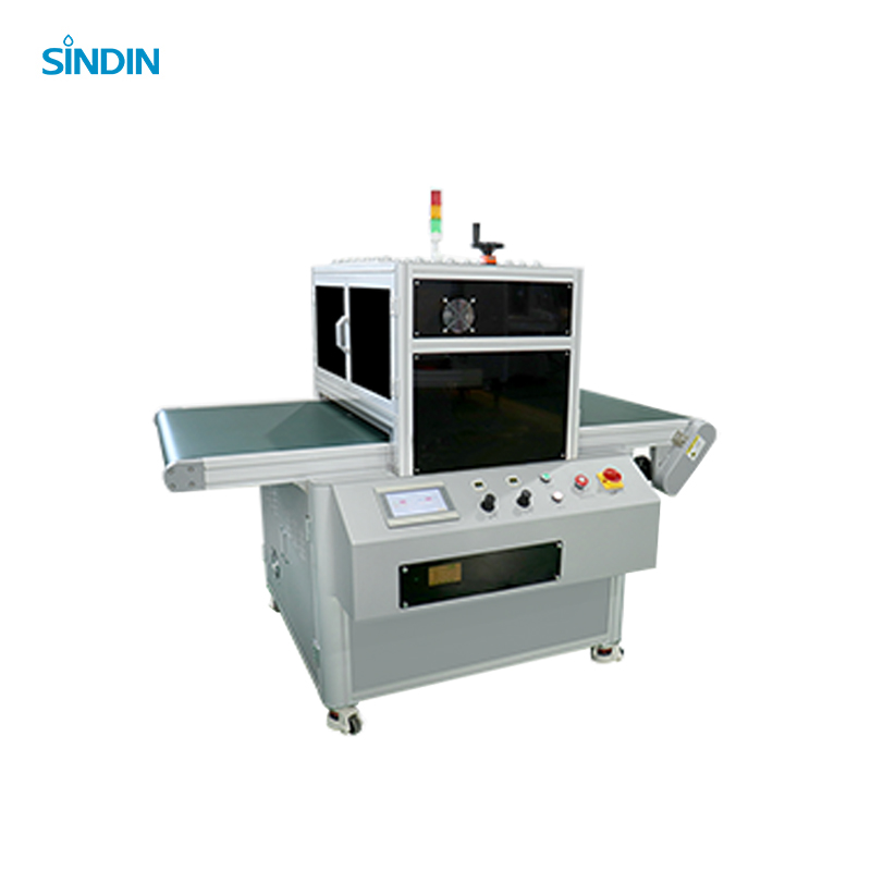 宽幅线性射频等离子清洗机