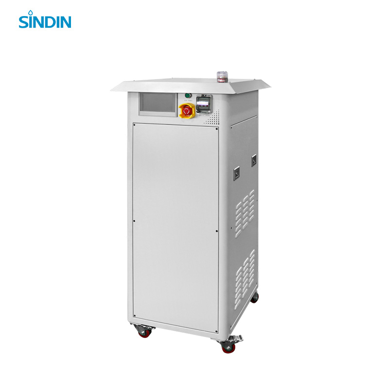 USC显示屏干式超声波除尘