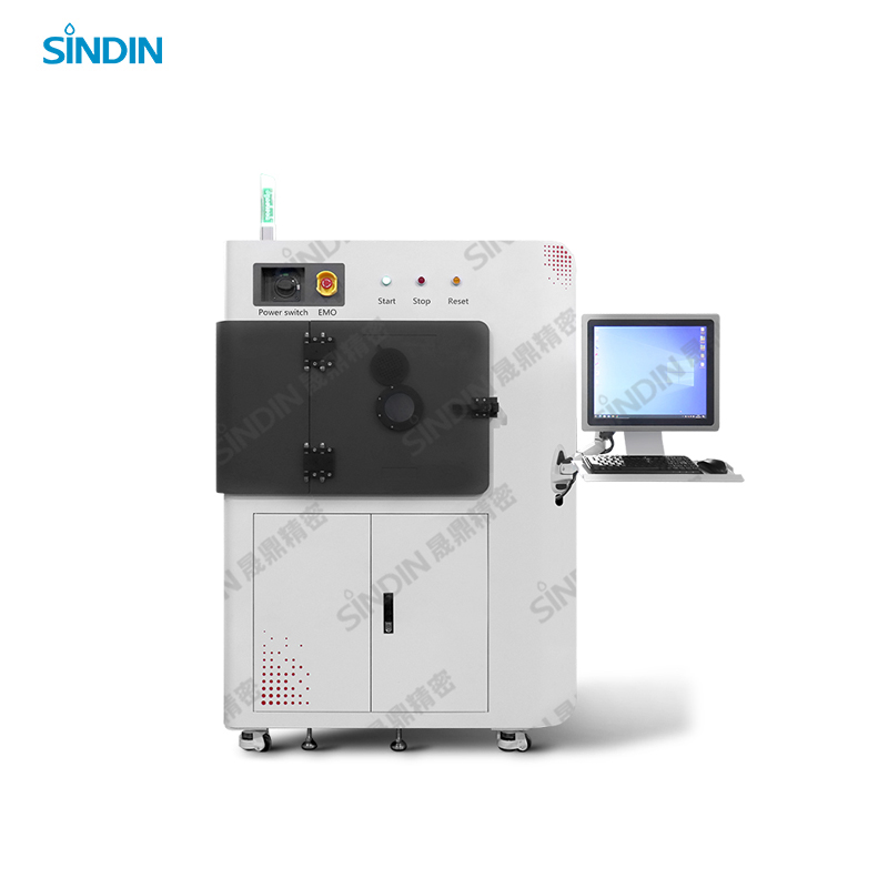 微波等离子清洗机