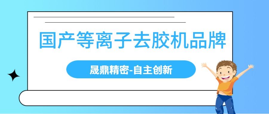 国内等离子去胶机有哪些品牌？