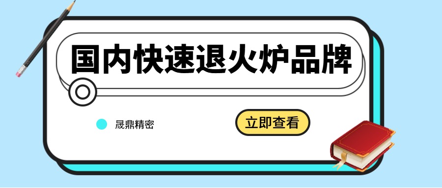 国内RTP快速退火炉有哪些品牌？